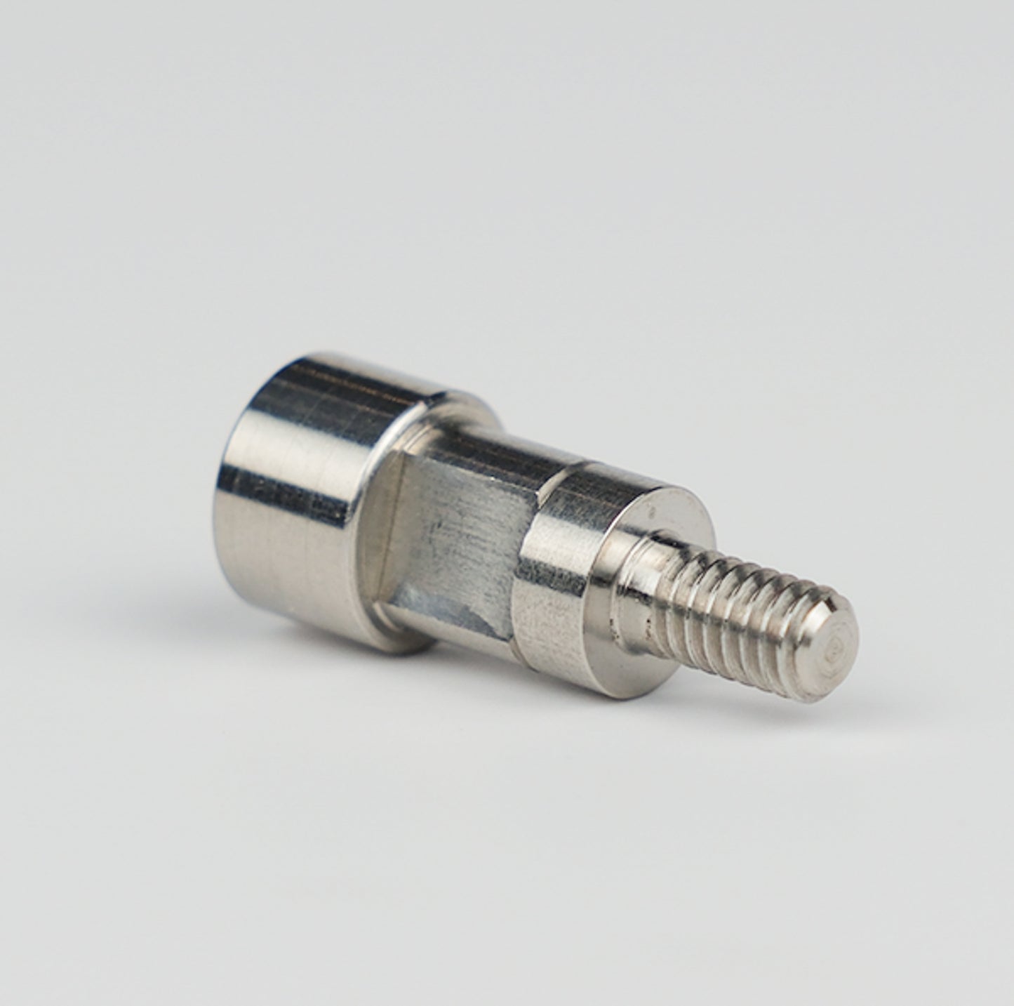Piston Foot ISO Stainless Steel ISO 1133: 2011