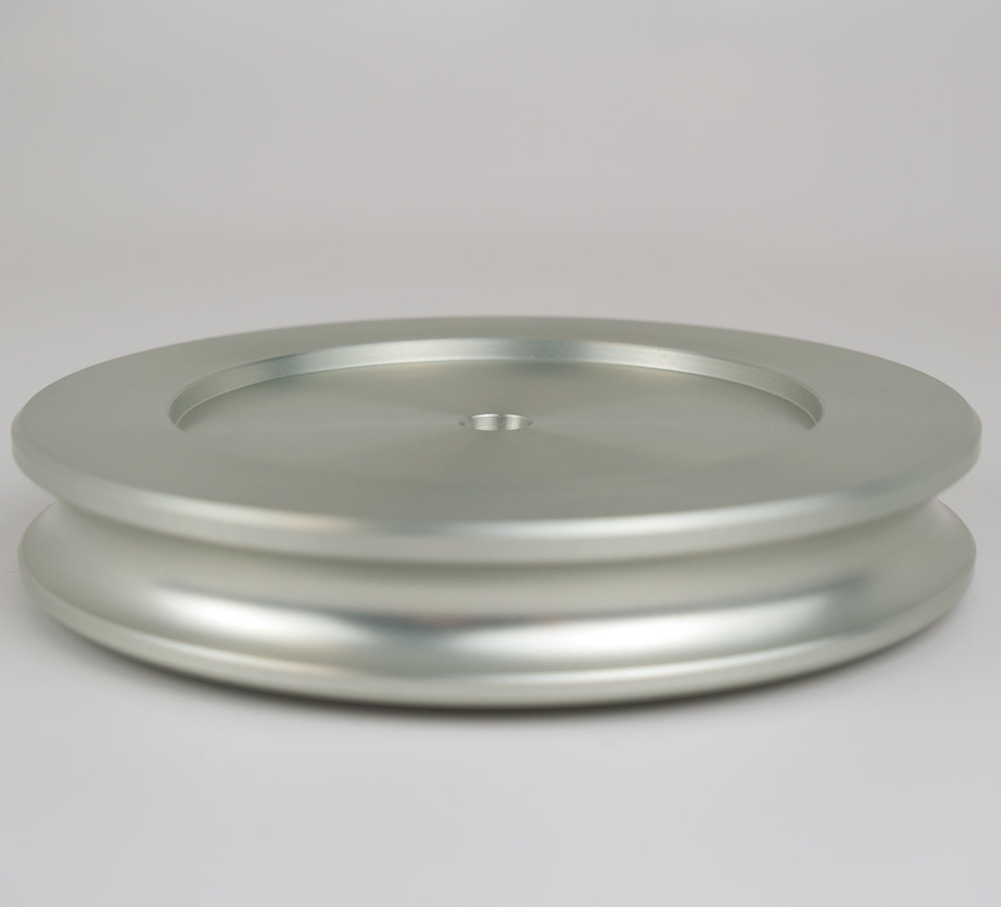 Weight Aluminum 2,060 Gram 6" Diameter