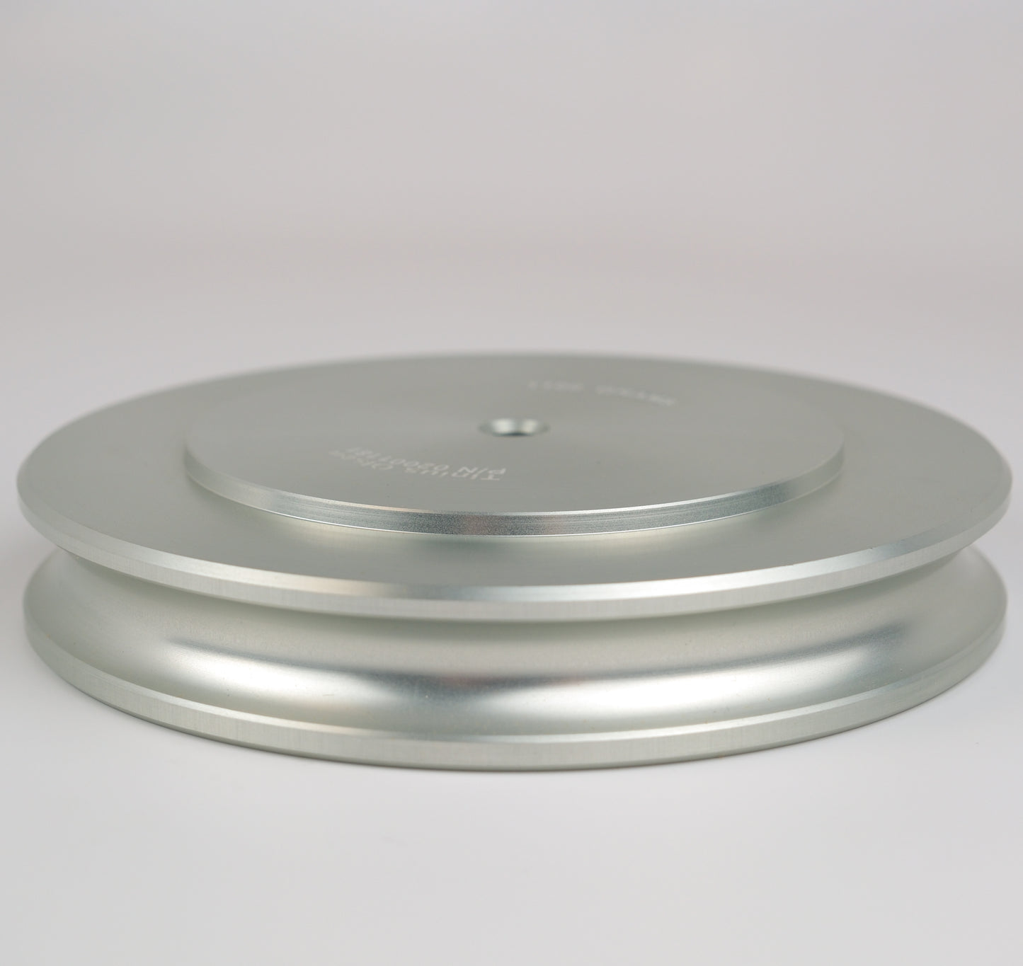 Weight Aluminum 2,060 Gram 6" Diameter