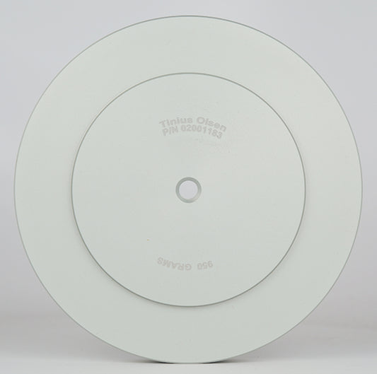 Weight Aluminum 950 Gram 6" Diameter