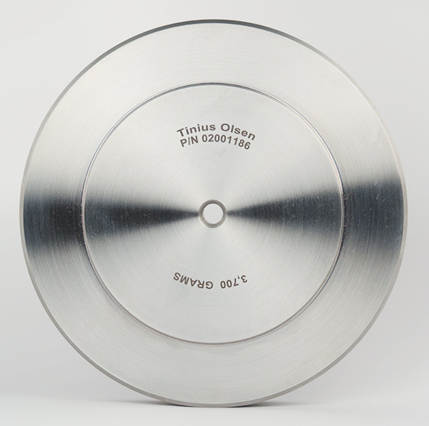 Weight Stainless Steel 3,700 Gram 6" Diameter