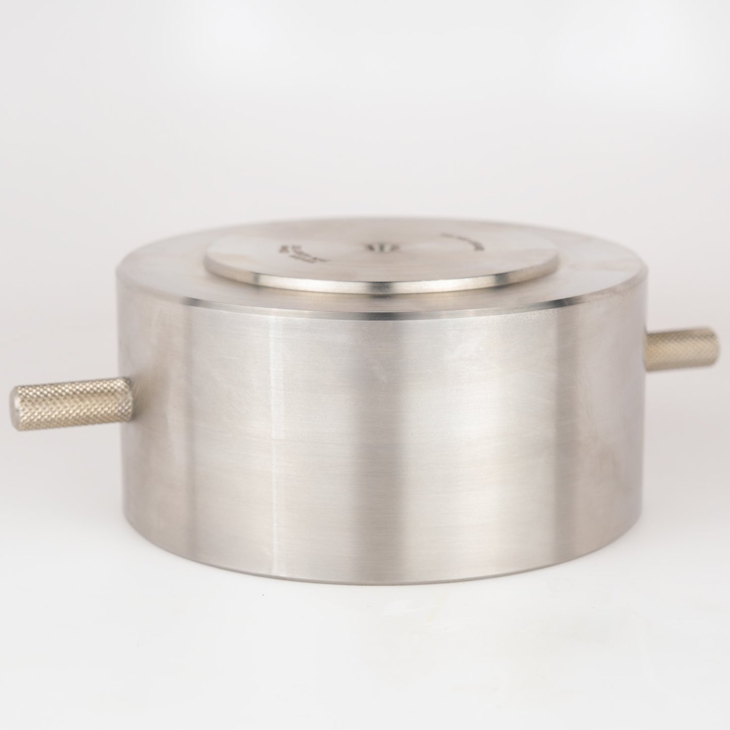 Weight Aluminum 10,000 Gram 6" Diameter
