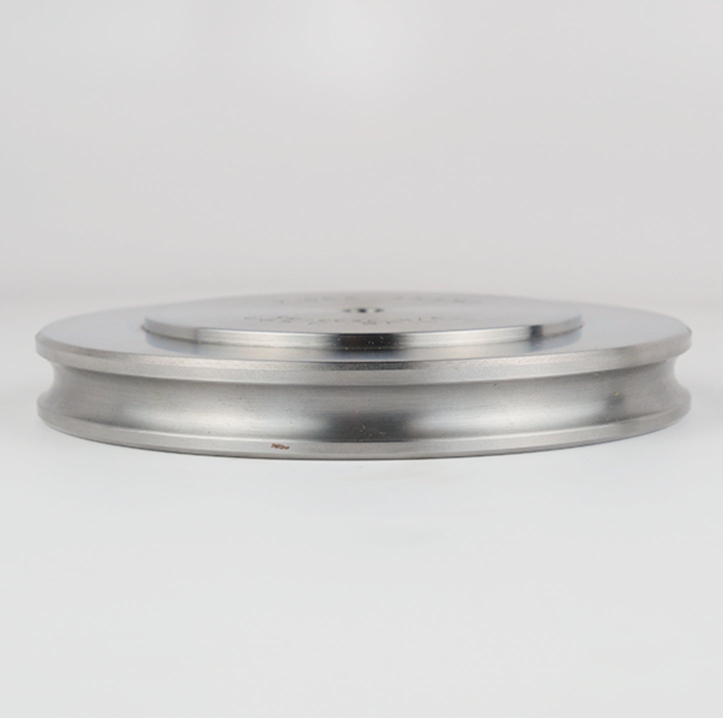 Weight Stainless Steel 2,600 Gram 6" Diameter