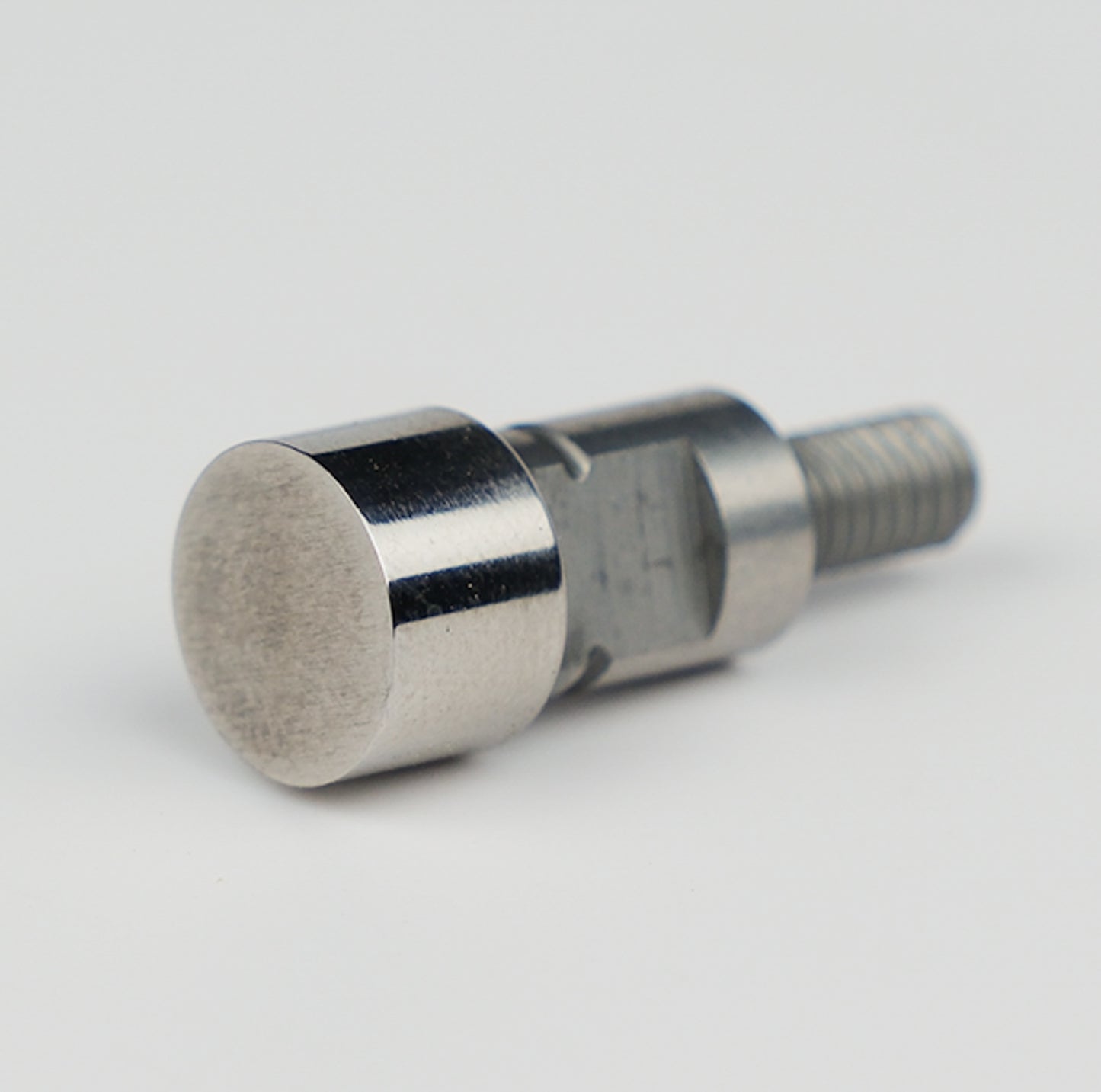 Piston Foot D2 Hard Rc 50-55 (IIR-CAL)