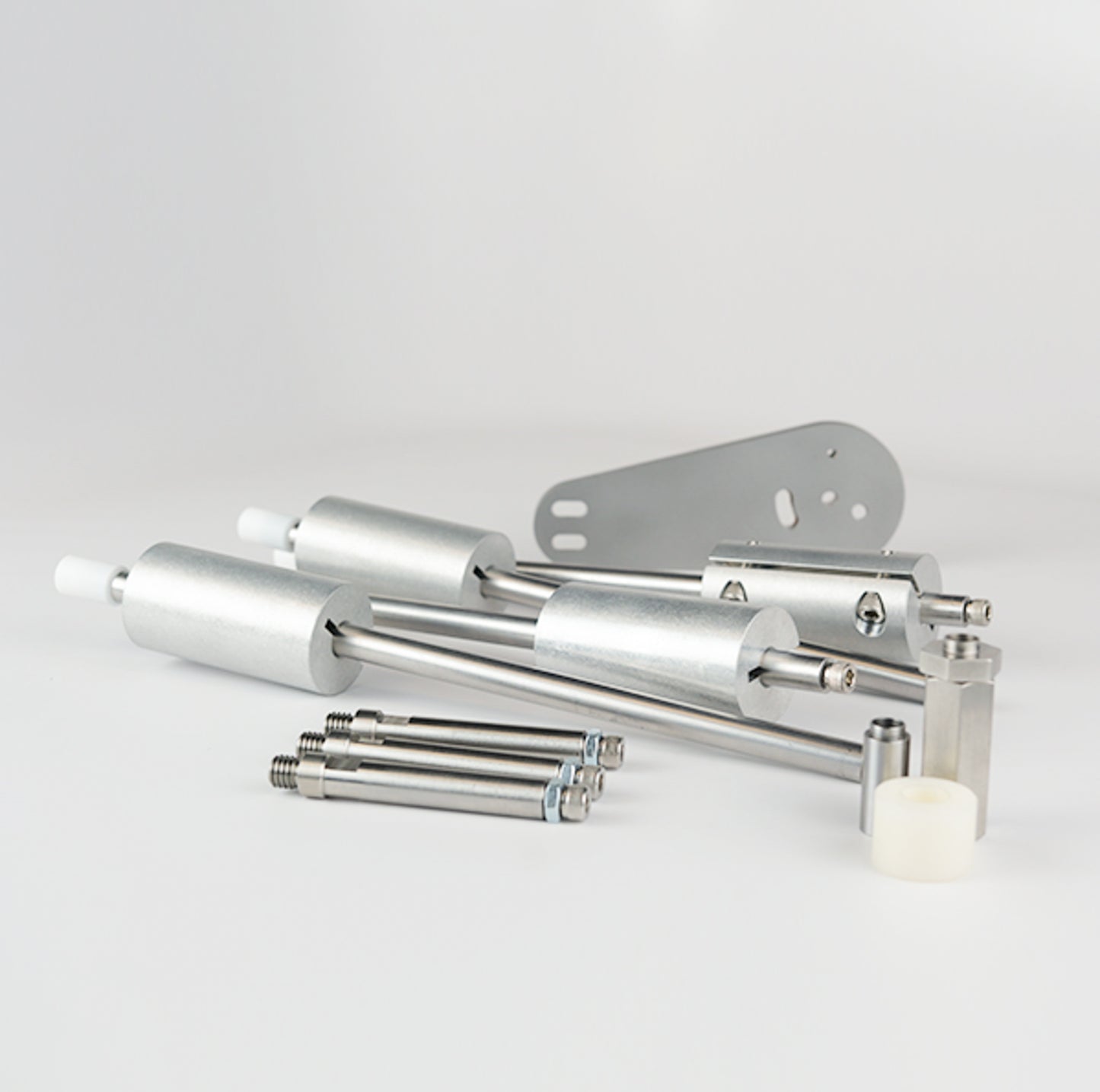 Flow Rate Ratio Assy Package MP1200