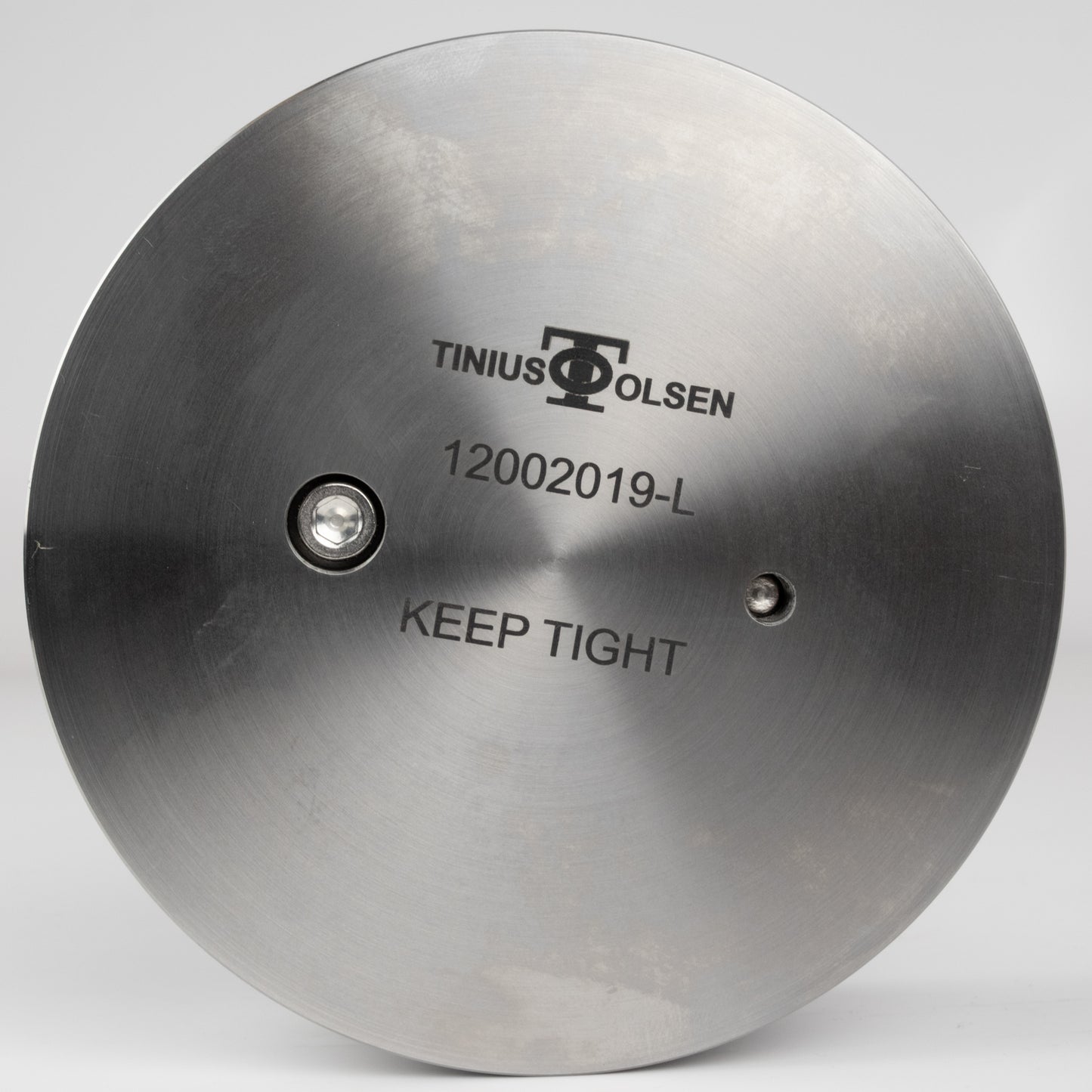 Plastic Impact 22.6 J (200 in.-lb) Range Weight Set