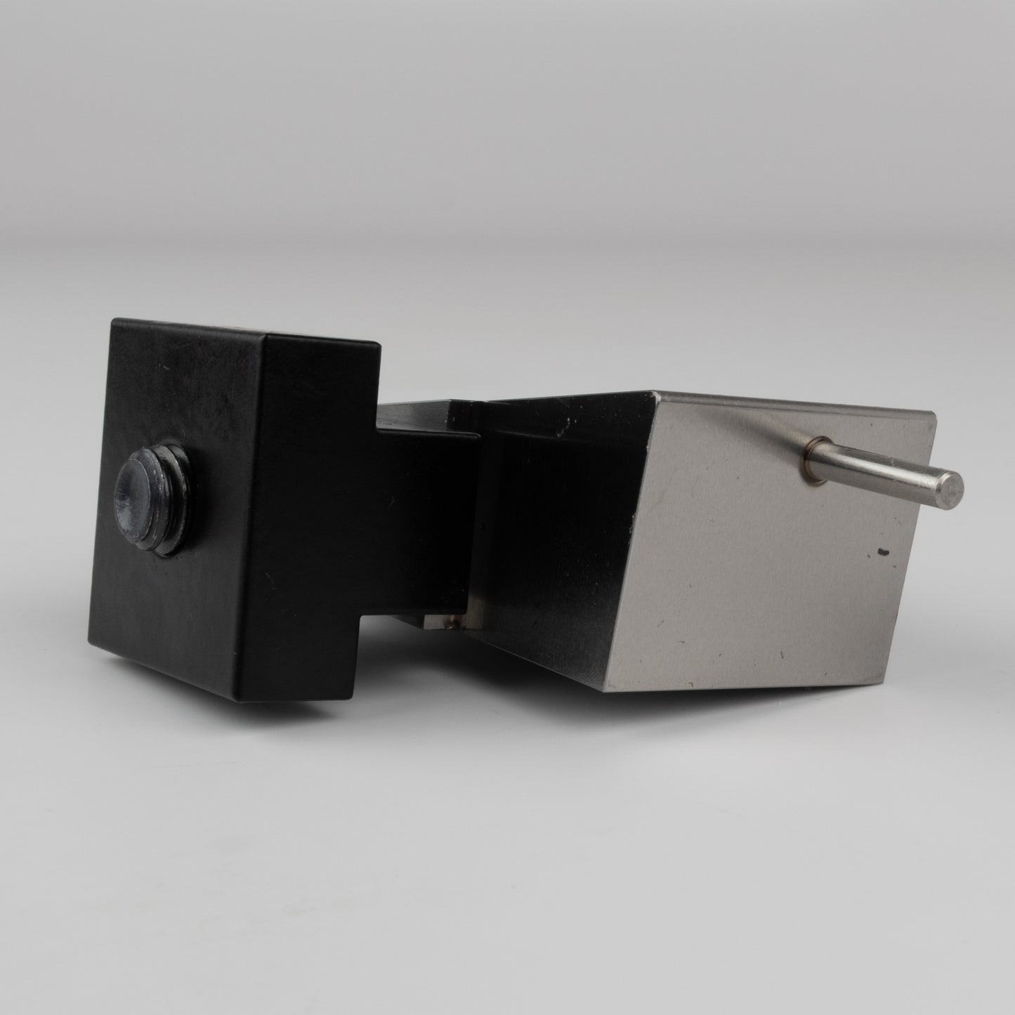 Plastic Impact ISO 179 Charpy Anvil Pair
