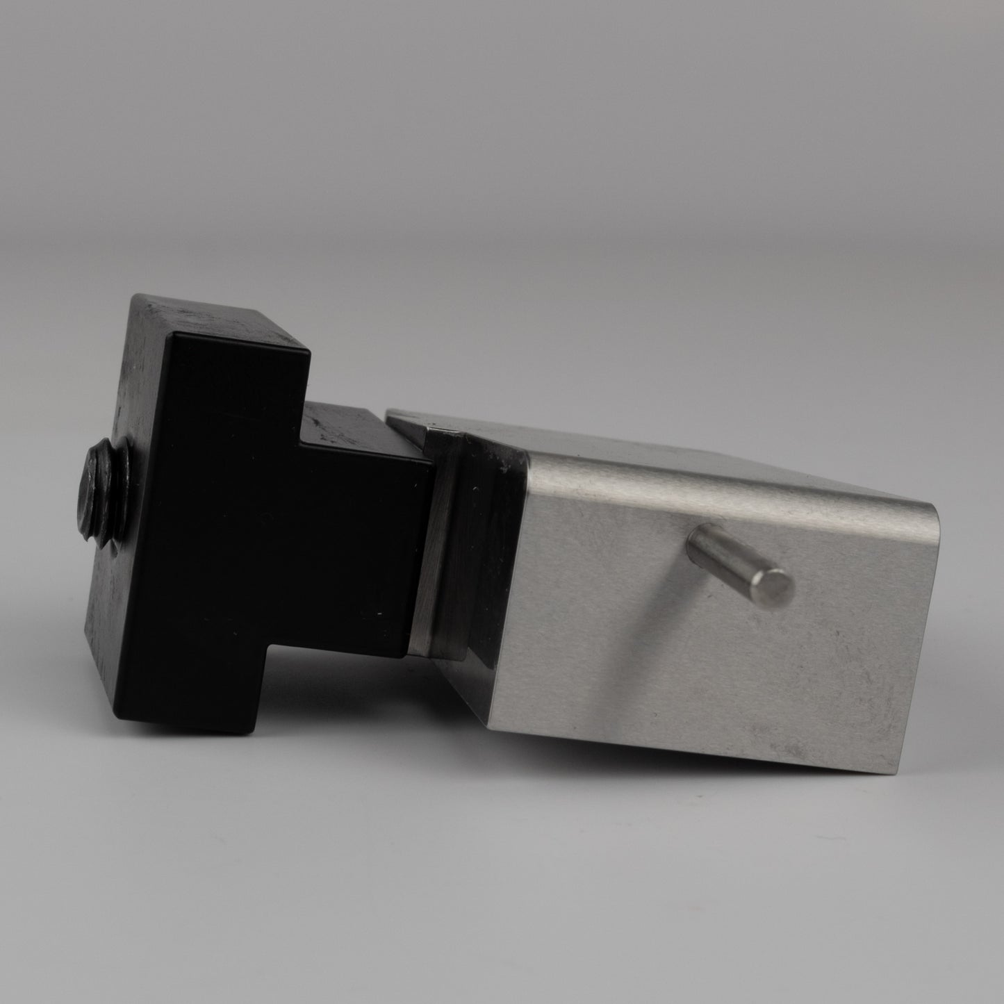Plastic Impact ASTM D6110 Charpy Anvil Pair