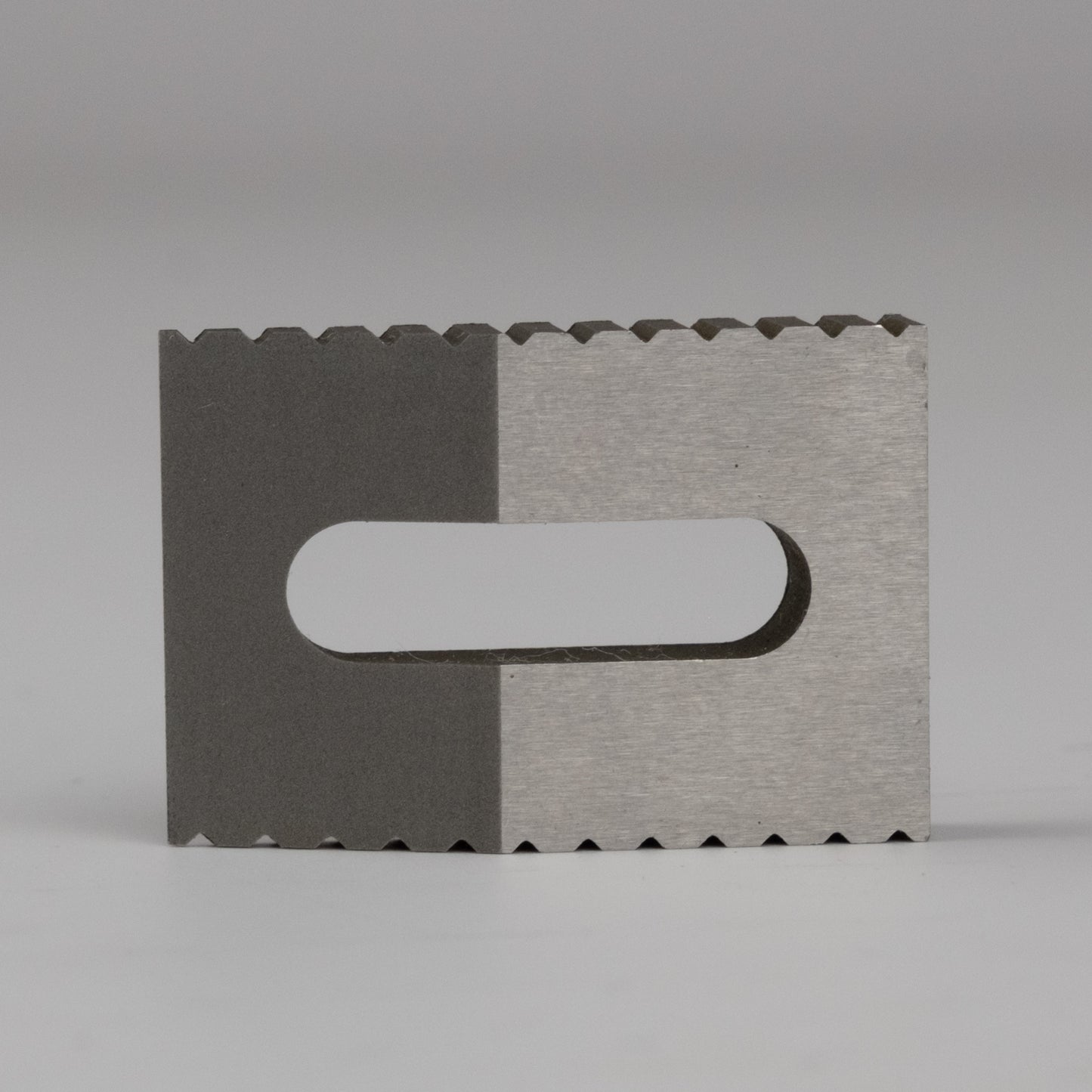 Plastic Impact Izod Notch Locator