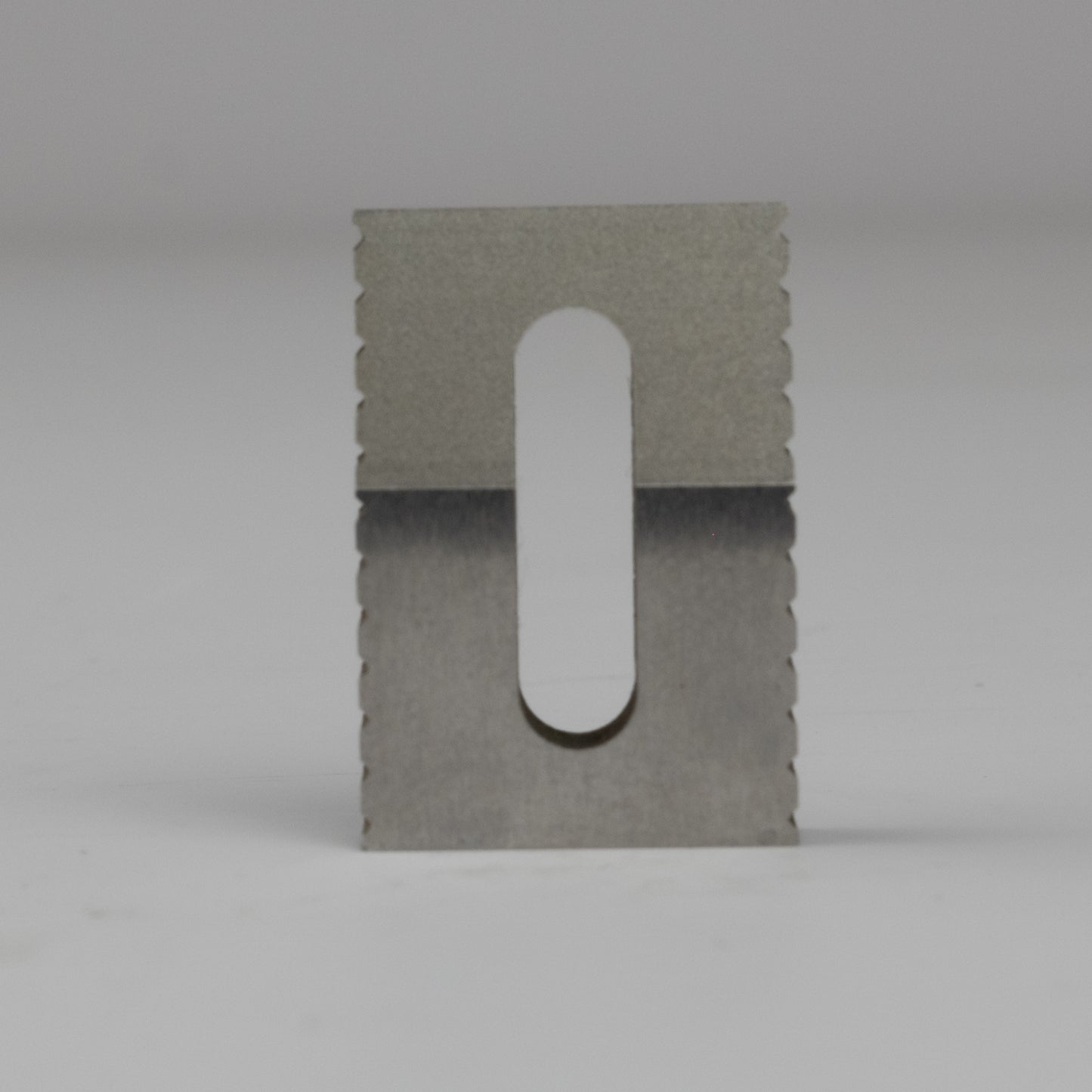 Plastic Impact Izod Notch Locator