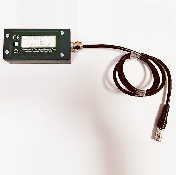 Vector Extensometer Analogue Input Signal Conditioner for ST/SL Series