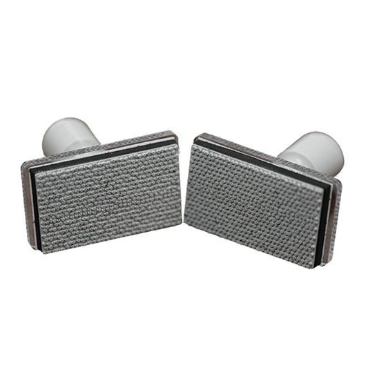 Stamp, Vector Speckle 1.5mm Marking Stamp 40x65mm (U200)