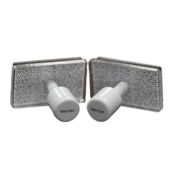 Stamp, Vector Speckle 1.5mm Marking Stamp 40x65mm (U200)