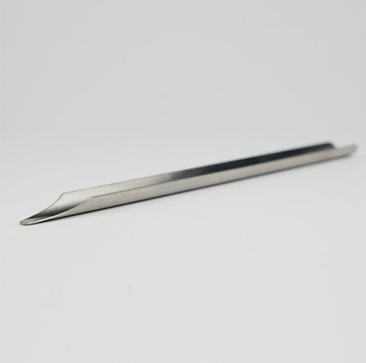 Cut-Off Spatula