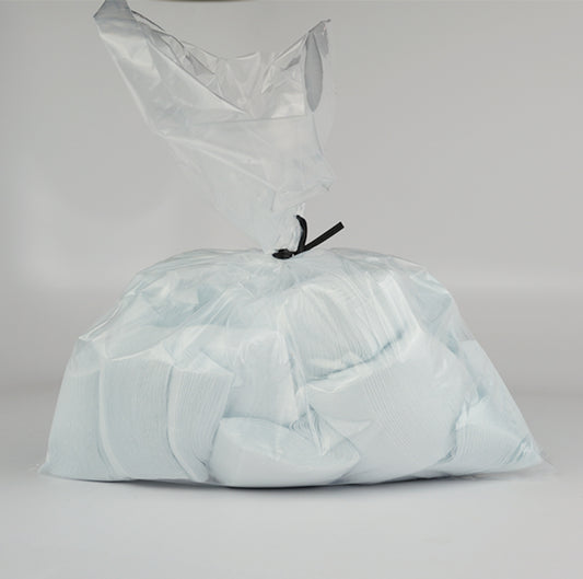 Cotton Cleaning Patches (500 per bag)