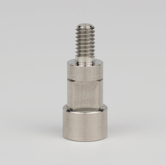 Piston Foot ISO Stainless Steel ISO 1133: 2011