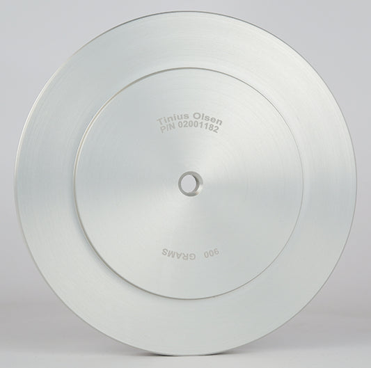 Weight Aluminum 900 Gram 6" Diameter