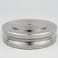 Weight Stainless Steel 4,900 Gram 6" Diameter