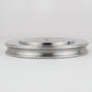 Weight Stainless Steel 2,600 Gram 6" Diameter