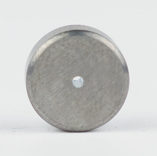 Orifice Half Die Carbide 0.0413" ID x 0.157" Long