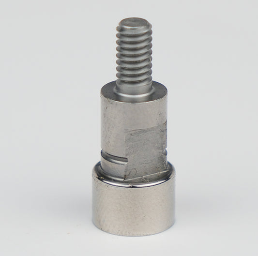 Piston Foot D2 Hard Rc 50-55 (IIR-CAL)