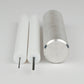 Block Die Plug Kit Orifice ID 0.0825" & 0.0413"