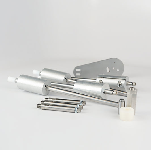 Flow Rate Ratio Assy Package MP1200