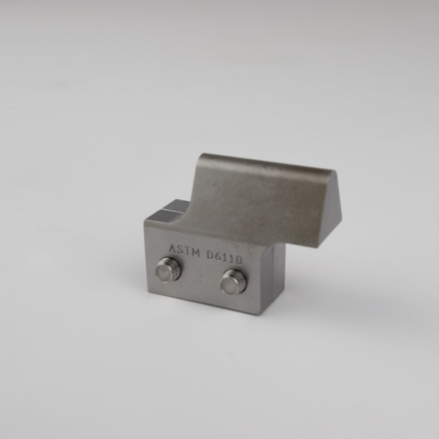 Plastic Impact ASTM D6110 Charpy Tup