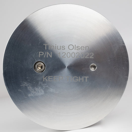 Plastic Impact 5.0 J (44.3 in.-lb)(ISO 179) Range Weight Set