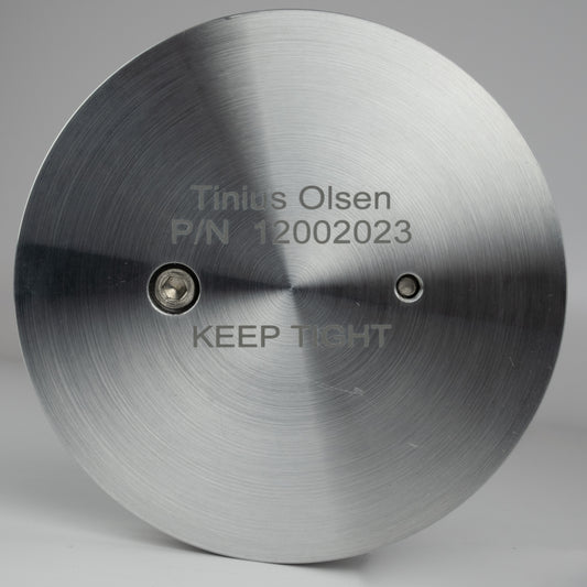 Plastic Impact 7.5 J (66.4 in.-lb)(ISO 179) Range Weight Set