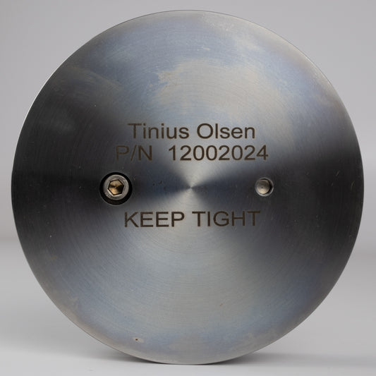 Plastic Impact 15 J  (132.8 in.-lb)(ISO 179) Range Weight Set