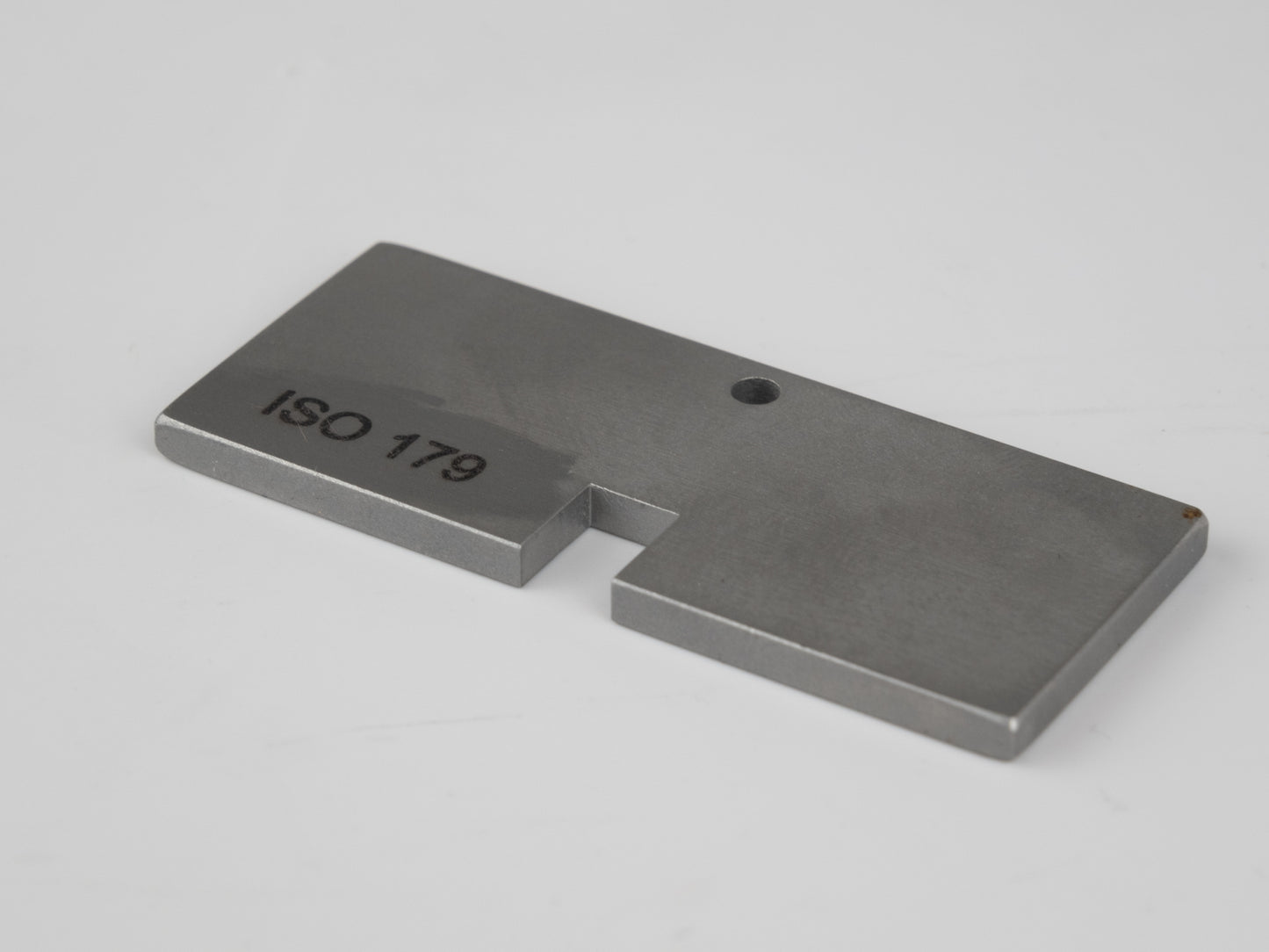 Plastic Impact ISO 179 Charpy Setting Gage