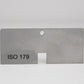 Plastic Impact ISO 179 Charpy Setting Gage