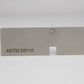 Plastic Impact ASTM D6110 Charpy Setting Gage