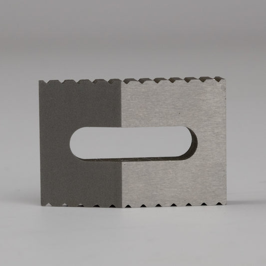 Plastic Impact Izod Notch Locator