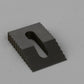 Plastic Impact Izod Notch Locator