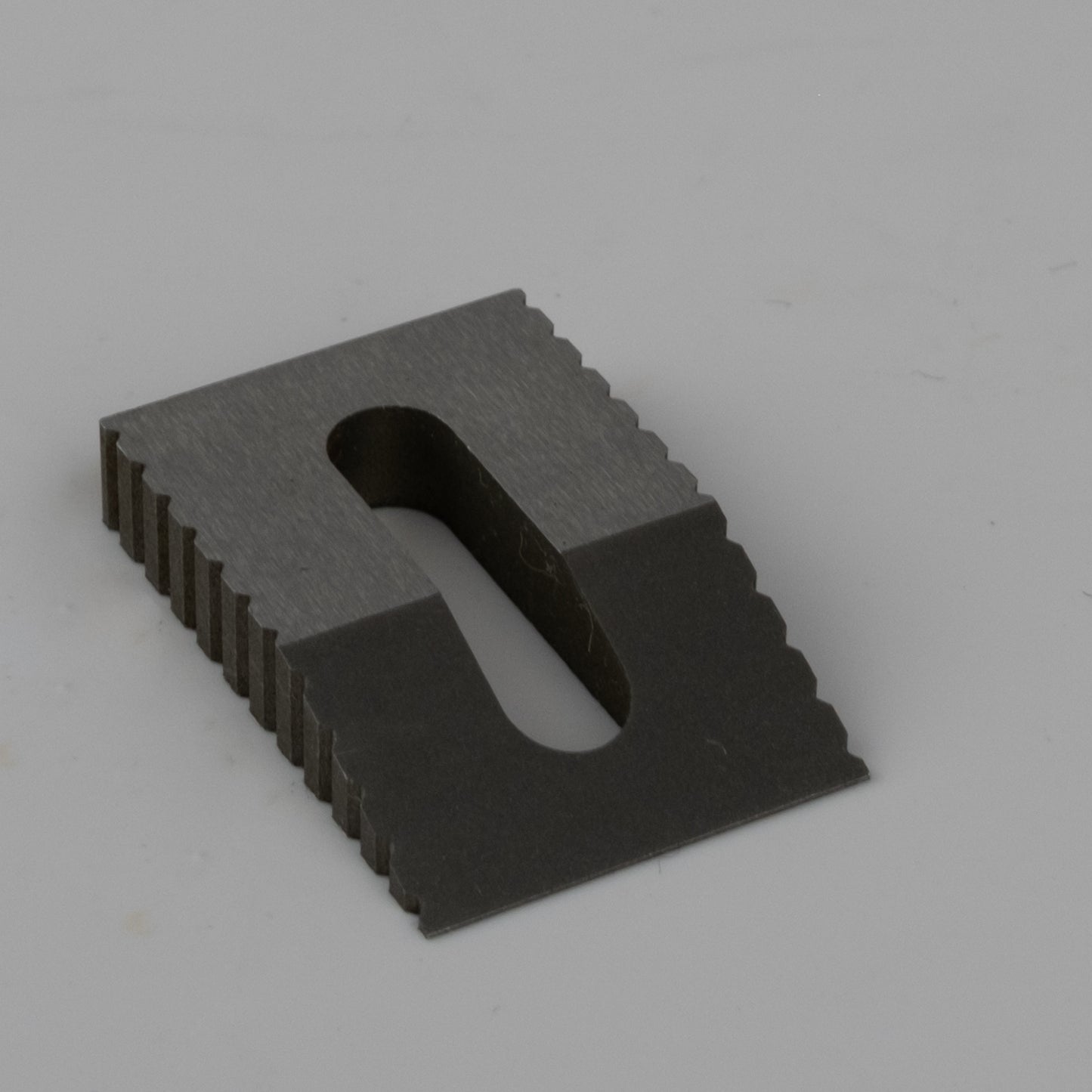 Plastic Impact Izod Notch Locator