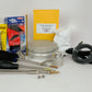 Manual Melt Flow Tester - Performs ASTM D1238 and ISO 1133 Procedure A