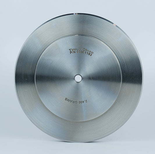 Weight Stainless Steel 2,400 Gram 6" Diameter