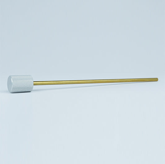 Orifice Removal Tool Non-Marring Brass Shaft