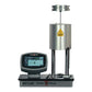 Manual Melt Flow Tester - Performs ASTM D1238 and ISO 1133 Procedure A