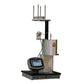 Motorized Melt Flow Tester – Performs ASTM D1238 and ISO 1133 Procedures B and C