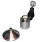 Motorized Melt Flow Tester – Performs ASTM D1238 and ISO 1133 Procedures B and C