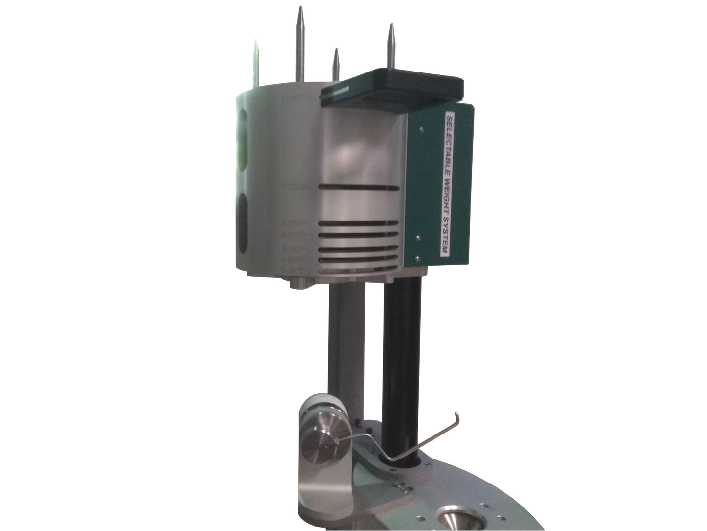 Motorized Melt Flow Tester – Performs ASTM D1238 and ISO 1133 Procedures B and C