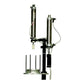 Motorized Melt Flow Tester – Performs ASTM D1238 and ISO 1133 Procedures B and C