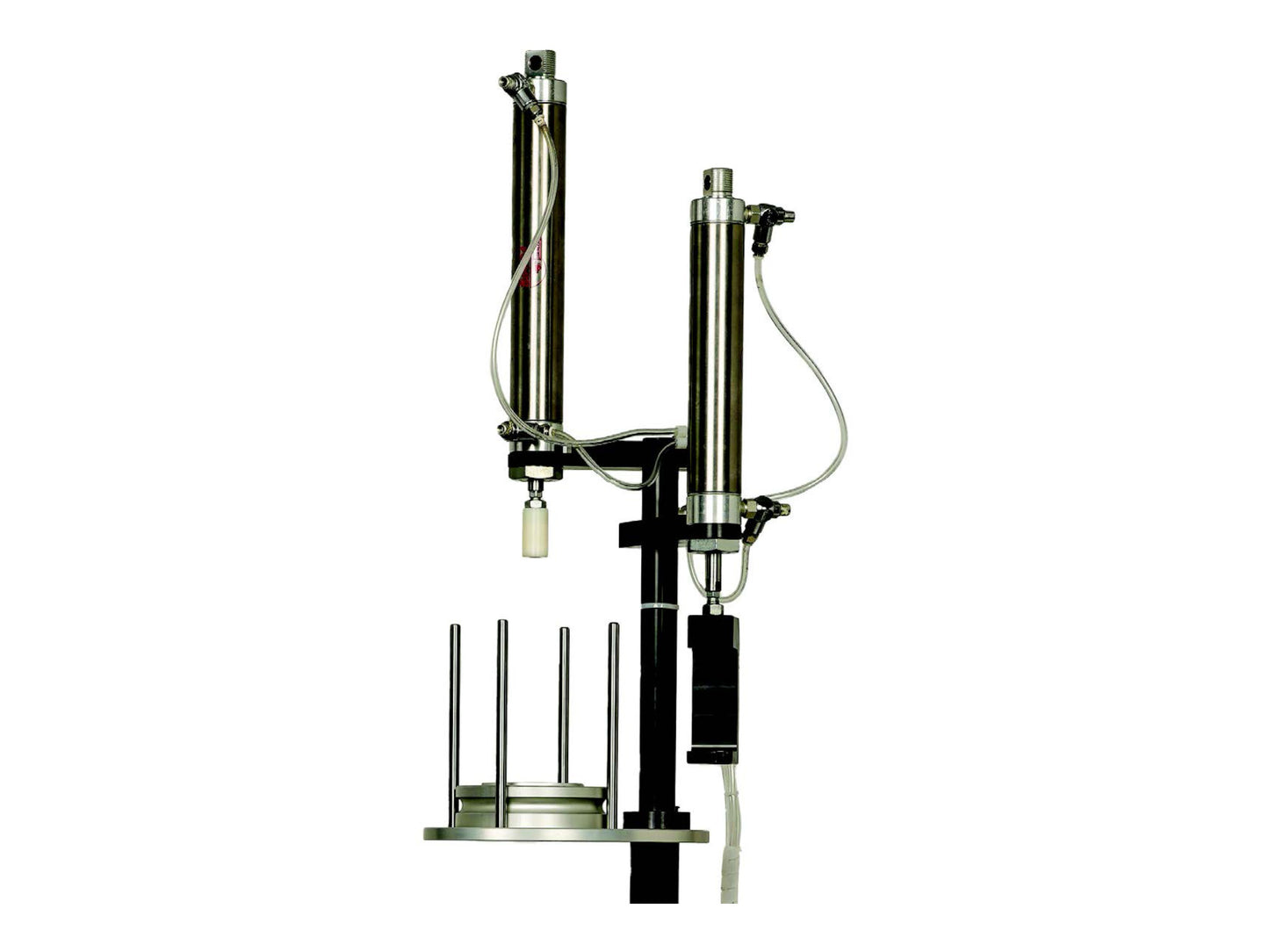Motorized Melt Flow Tester – Performs ASTM D1238 and ISO 1133 Procedures B and C
